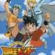  Аниме Beet the Vandel Buster <small>Character Design</small> 